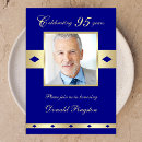 Search for 95 birthday invitations Elegant