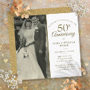 Search for 50 anniversary invitations Vow renewal