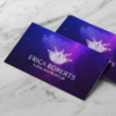 Search for galaxy business cards Elegant