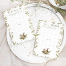 Search for forest baby shower games Woodland