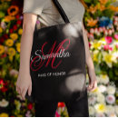 Search for red and black bags Elegant