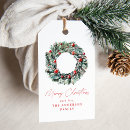 Search for holly berry gift tags Script