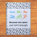 Search for sports notebooks Blue