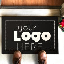 Search for logo doormats Business front