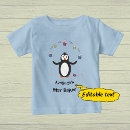 Search for penguin baby shirts Funny