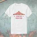 Search for vintage carnival tshirts Circus