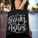 Search for ashes bags Scripture