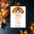 Search for cute halloween invitations Monsters
