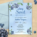Search for sips and sweets invitations Berry sweet