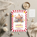 Search for circus animal birthday invitations Children