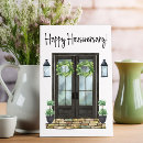 Search for home anniversary cards House