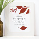 Search for blankets wedding signs Rustic