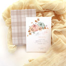 Search for pumpkin gender reveal Rustic