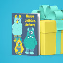 Search for friendly monsters cards For kids