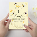 Search for bumble bee invitations Modern
