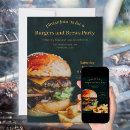 Search for grill invitations Cheeseburger