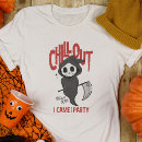 Search for sarcastic halloween tshirts Scary