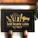 Search for beauty salon doormats Hairdresser