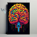 Search for brains art Medicine