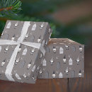 Search for gnome wrapping paper Grey