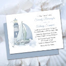 Search for sailboat wedding invitations Summer