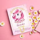 Search for pony party invitations Cowgirl
