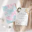 Search for safari gender reveal invitations Elephant