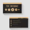 Search for mechanical engineer business cards Service