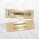 Search for clipper business cards Hair stylist