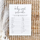 Search for word scramble game invitations For her