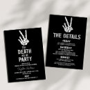 Search for unique hens party invitations Bride