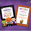 Search for frankenstein birthday invitations Kids