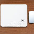 Search for modern sophisticated mousepads Classic elegant