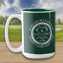 Search for golf green mugs Hole in one