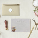 Search for bridal tea thank you cards Linen