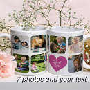 Search for multi photo coffee mugs Keepsake