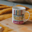 Search for tea and books mugs Funny