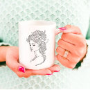 Search for abstract drawing mugs Minimalist