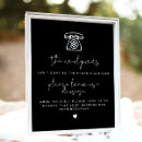 Search for no phones at wedding signs Black and white