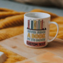 Search for funny reading mugs Books