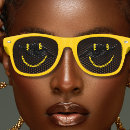 Search for happy face sunglasses Smile