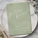 Search for earth invitations Dinner