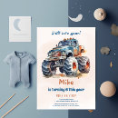 Search for monster invitations Car