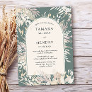 Search for almond invitations Autumn fall