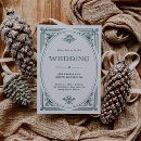 Search for christmas lights wedding invitations Elegant