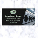 Search for ironing service business cards Laundry services