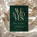 Search for chic save the dates Elegant