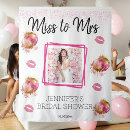 Search for bachelorette photo tapestries Miss to mrs
