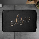 Search for monogram gifts Black
