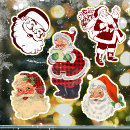 Search for vintage christmas craft supplies Classic